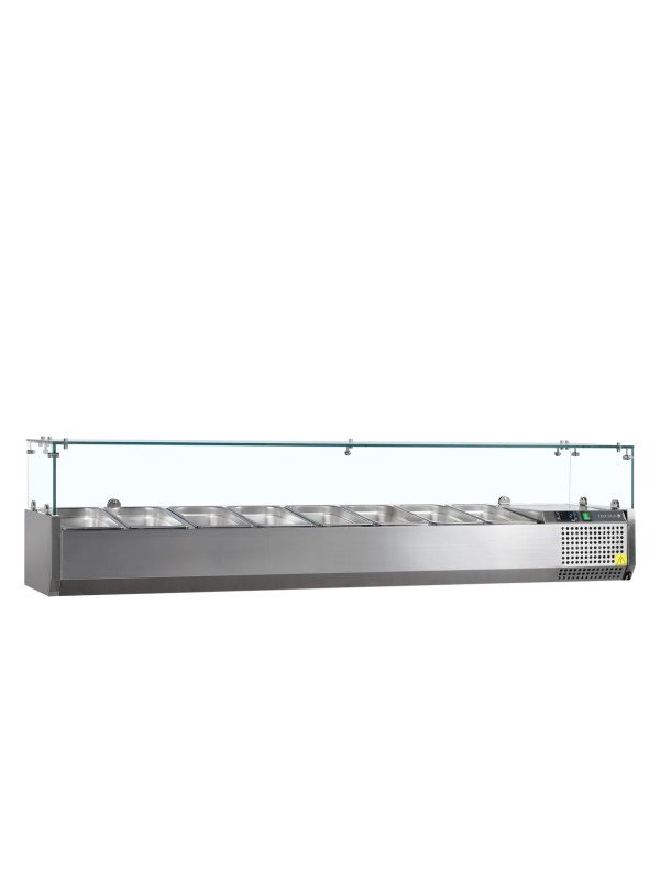 Kylränna GN 1/3, 1800mm