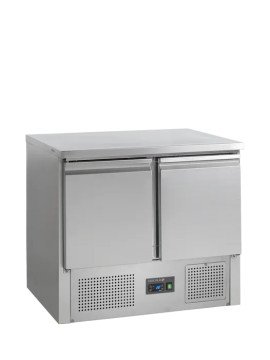 Saladette kyl 260L SA910, 2 dörrar