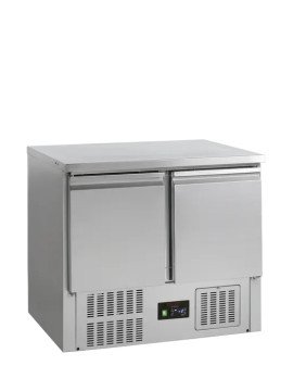 Saladette kyl 260L GS91, 2 dörrar