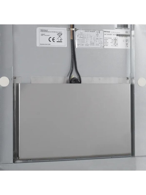 Frysskåp RF1010, 6 x 530x540mm