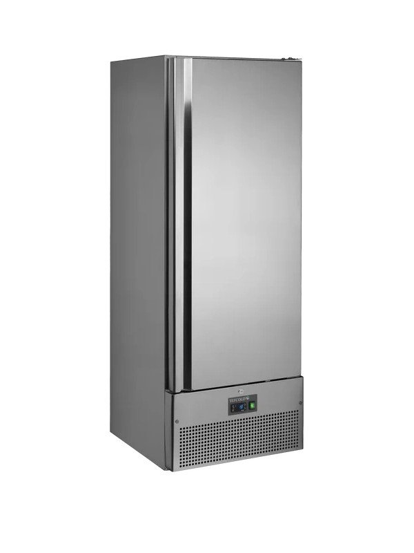 Frysskåp RF500 SNACK 450L, inkl. 3 hyllor