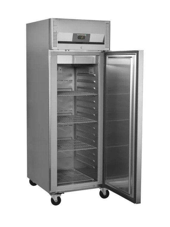 Frysskåp RF710X1, 3 x GN 2/1 hyllor