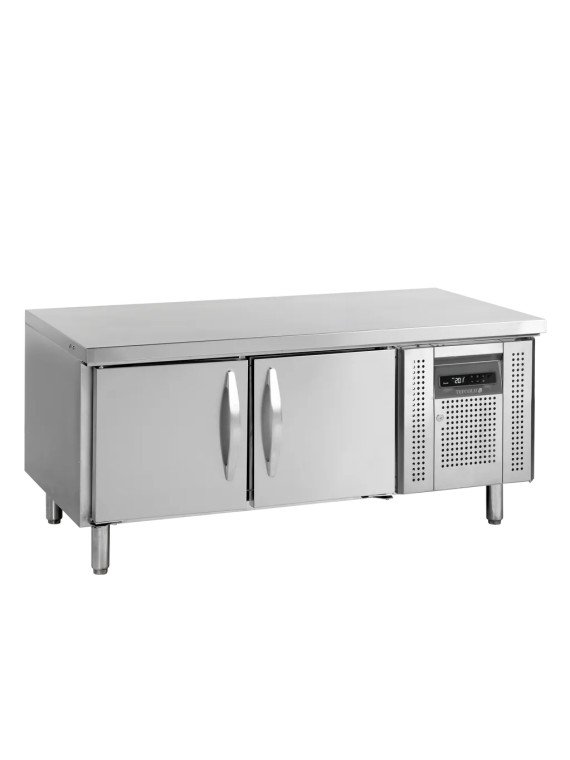Grillkylbänk UC5210, 2 dörrar