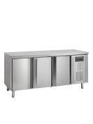 Snackkylbänk SK6310, 3 dörrar