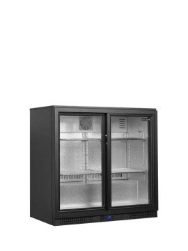 Barkylskåp BA21S, 2 skjutdörrar