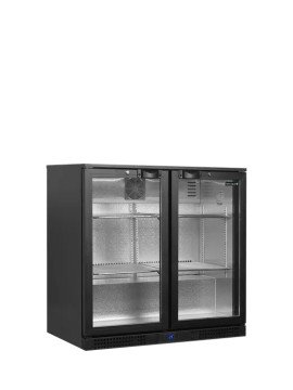 Barkylskåp BA26H, 2 hängda dörrar