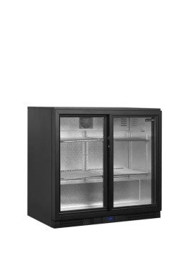 Barkylskåp BA26S, 2 skjutdörrar