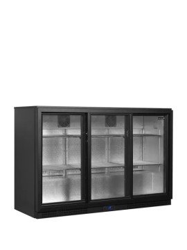 Barkylskåp BA30S-3, 3 skjutdörrar