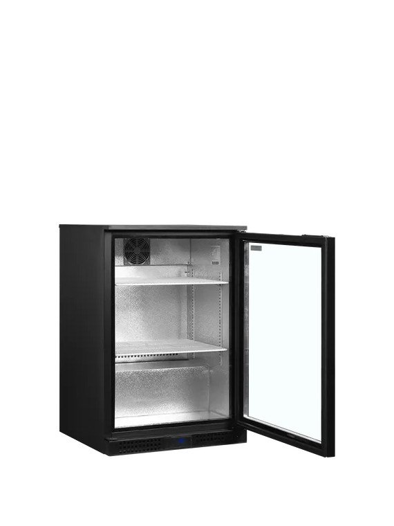 Barkylskåp DB126H, 1 hängd dörr