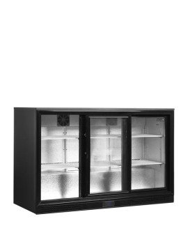 Barkylskåp DB301S-3, 3 skjutdörrar