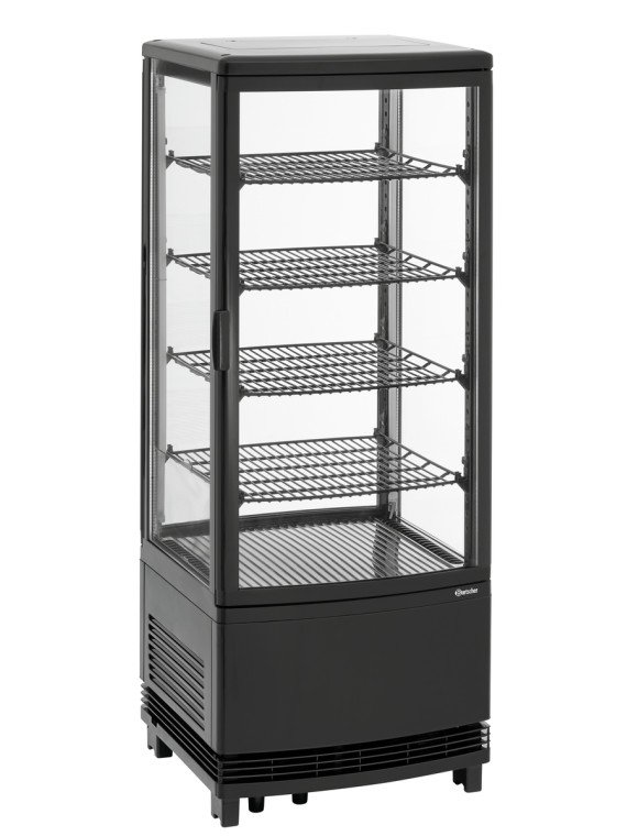Exponeringskyl 98L Mini, svart