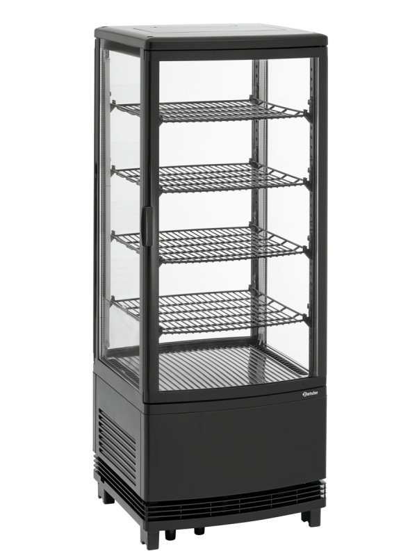 Exponeringskyl 98L Mini, svart
