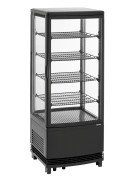 Exponeringskyl 98L Mini, svart