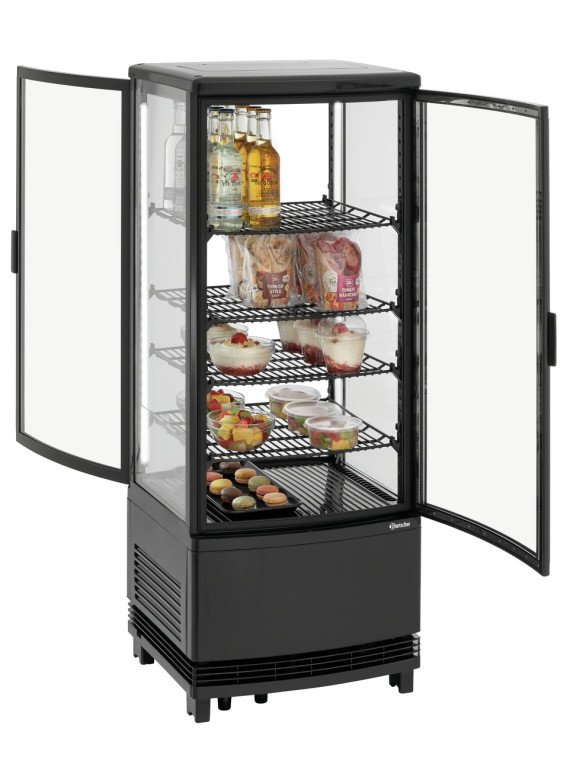 Exponeringskyl 98L Mini, svart