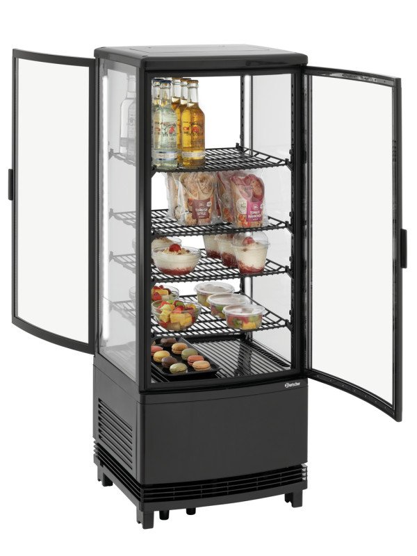 Exponeringskyl 98L Mini, svart