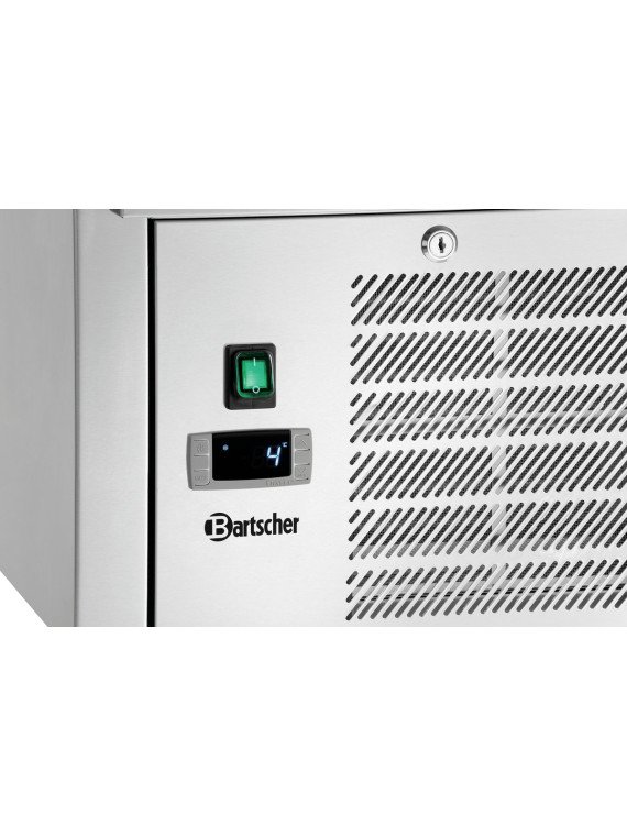 Saladette kylbänk 140L, 1 dörr Saladette kylbänk 140L, 1 dörr