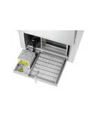 Saladette kylbänk 140L, 1 dörr Saladette kylbänk 140L, 1 dörr