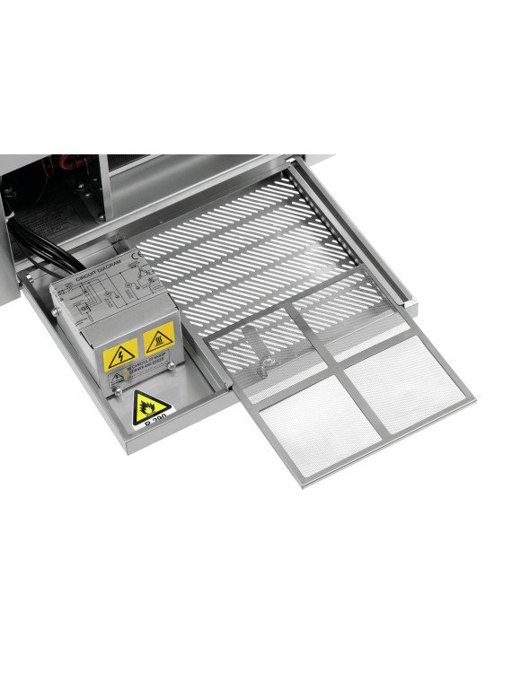 Saladette kylbänk 140L, 1 dörr Saladette kylbänk 140L, 1 dörr