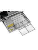 Saladette kylbänk 140L, 1 dörr Saladette kylbänk 140L, 1 dörr