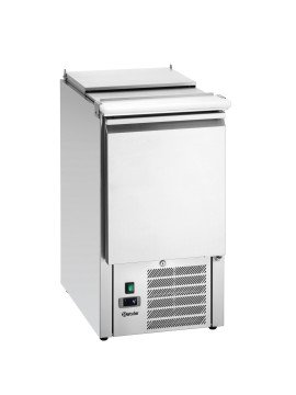 Saladette kylbänk 140L, 1 dörr