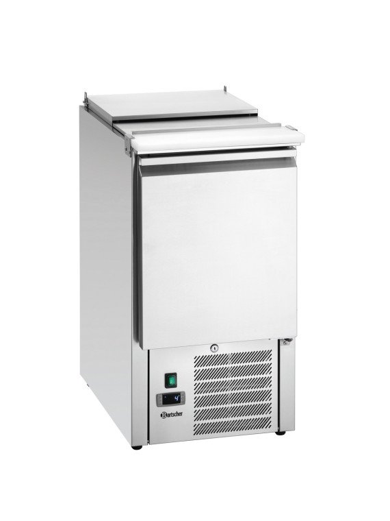 Saladette kylbänk 140L, 1 dörr Saladette kylbänk 140L, 1 dörr