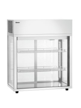 Kylmonter 177L, Skjutdörrar