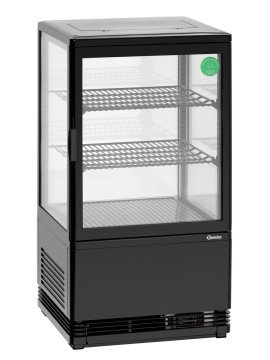 Exponeringskyl 58L Mini, svart