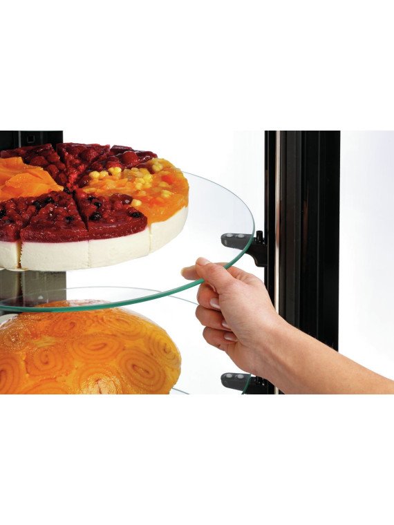 Tårtdisplay 100L