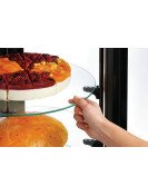 Tårtdisplay 100L