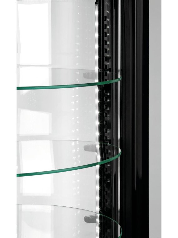 Tårtdisplay 100L