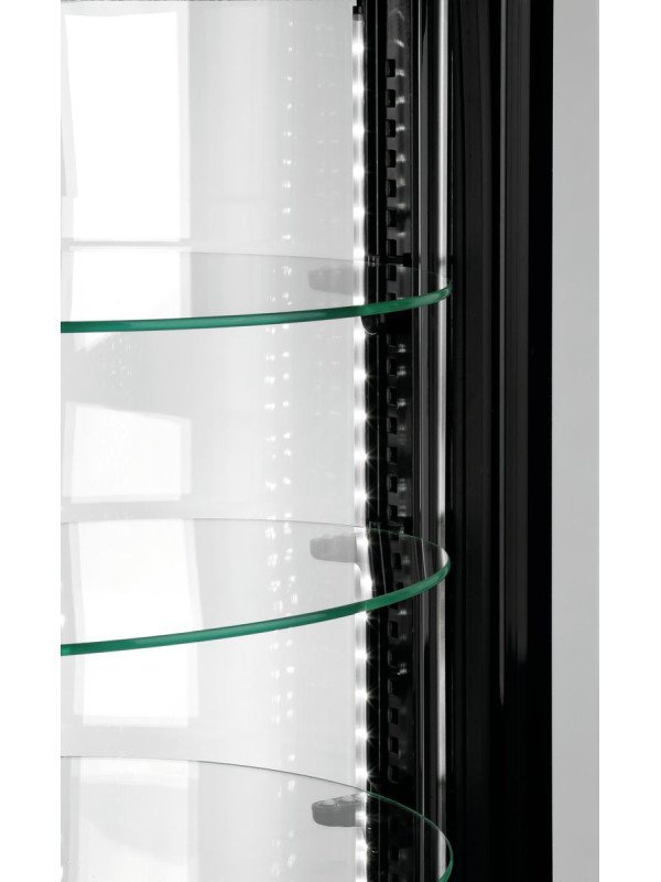 Tårtdisplay 100L