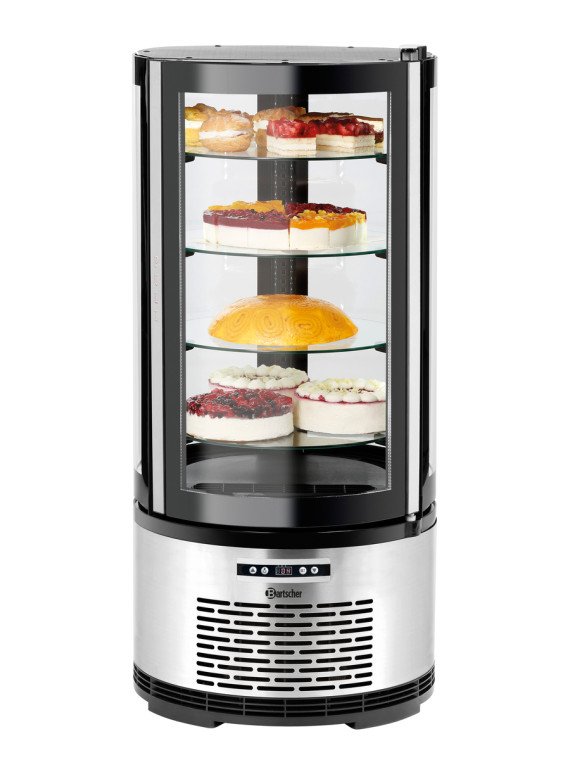 Tårtdisplay 100L