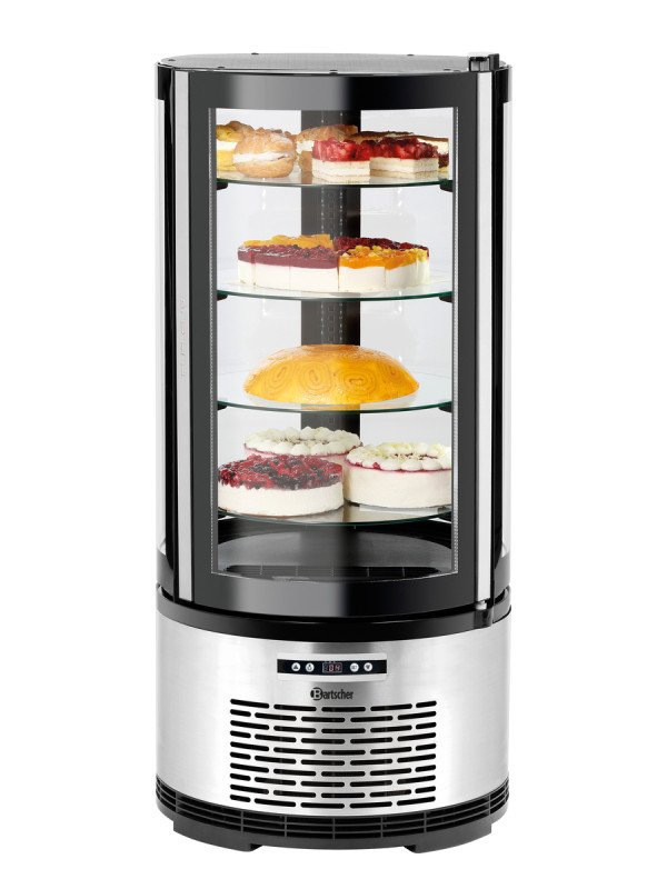 Tårtdisplay 100L