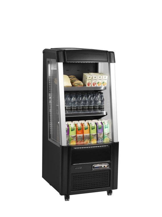 Multideckkyl ODC60, svart