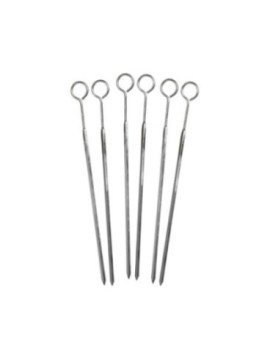 Grillspett 23 cm, 6 st