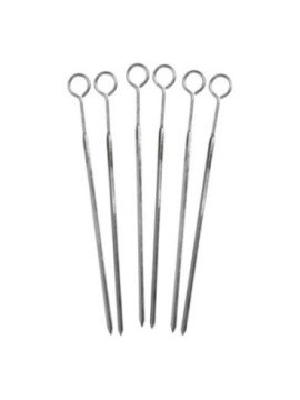 Grillspett 33 cm, 6 st