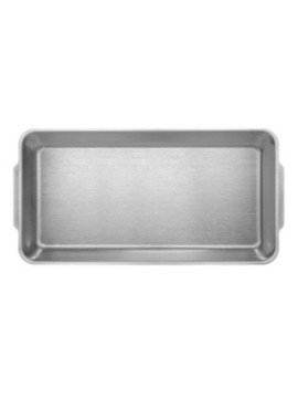 Stålbricka 32x16x1,5 cm