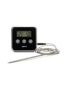 Digital stektermometer, timer