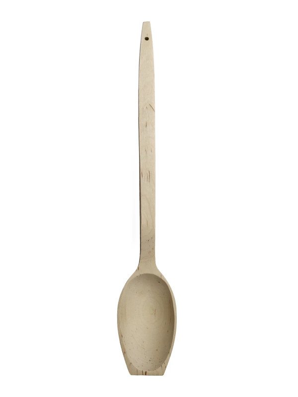 Träsked 40 cm