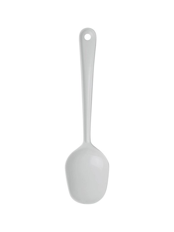 Serveringssked 29 cm Vit - Melamin
