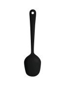 Serveringssked 21,5 cm Svart -  Melamin