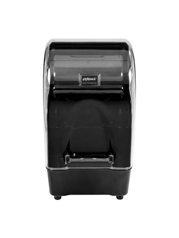 Blender med huv för ljudreduktion