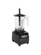 Blender med huv för ljudreduktion