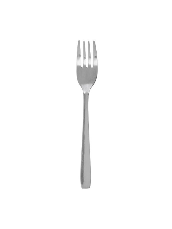 Matgaffel 185 mm Captain 18/0, 12-pack