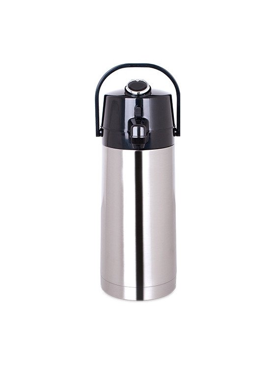 Pumptermos Crem 2,2 liter rostfri