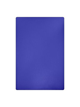 Skärbräda 49,5x35 cm Blå