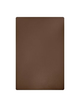 Skärbräda 49,5x35 cm Brun