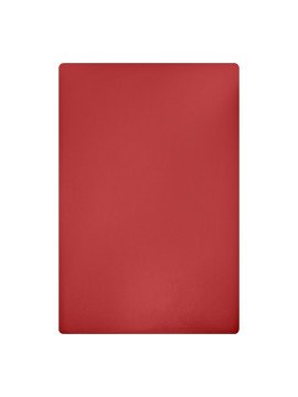 Skärbräda 49,5x35 cm Röd