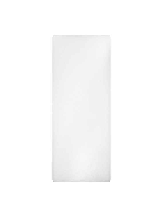 Skärbräda 74x29 cm Vit