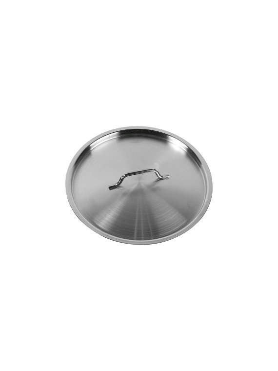 Rostfritt lock Ø 24 cm
